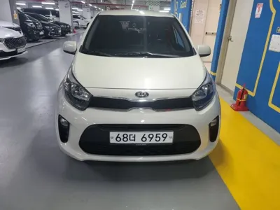Kia Morning 2019, 93032 км, за 7600000 KRW