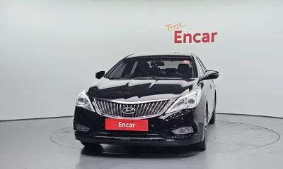 Hyundai Grandeur 2014, 128731 км, за 6600000 KRW