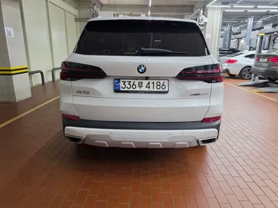 BMW X5 2024, 40687 км, за 81900000 KRW