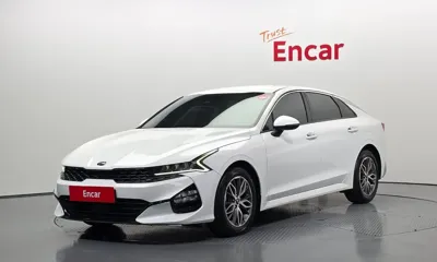 Kia K5 · 2020 год
