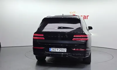 Genesis GV80 2025, 12121 км, за 89900000 KRW