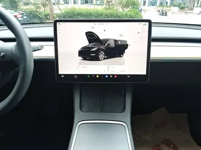 Tesla Model Y 2023, 26900 км, за 178200 CNY - фото 13