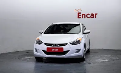 Hyundai Avante 2012, 115502 км, за 3900000 KRW