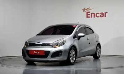 Kia Pride · 2014 год