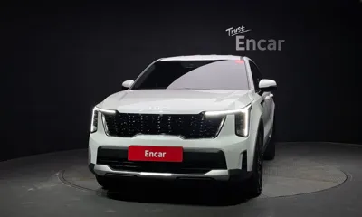 Kia Sorento 2026, 9542 км, за 33500000 KRW