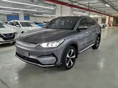 BYD PLUS New Energy 2021, 33000 км, за 71800 CNY - фото 1