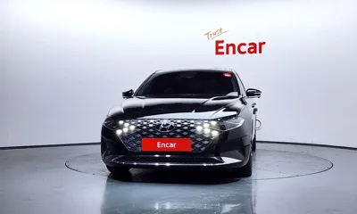 Hyundai Grandeur 2020, 79281 км, за 20500000 KRW
