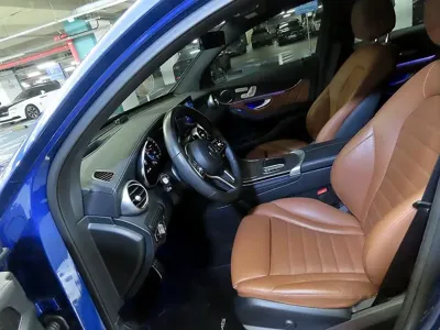Mercedes-Benz GLC-Class 2022, 20874 км, за 46500000 KRW - фото 6
