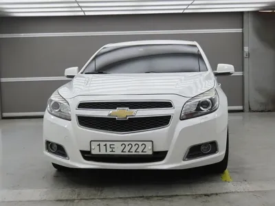 ChevroletGMDaewoo Malibu · 2015 год