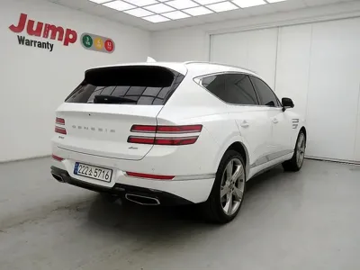 Genesis GV80 2023, 47216 км, за 53500000 KRW