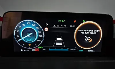 Hyundai Staria 2025, 25152 км, за 45200000 KRW - фото 8
