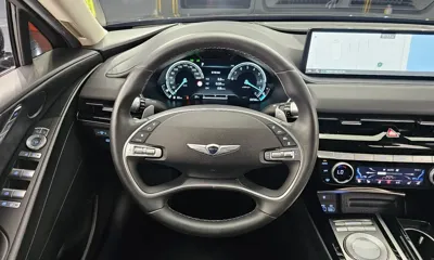 Genesis G80 2022, 59726 км, за 37400000 KRW - фото 13