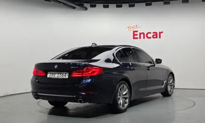 BMW 5-Series 2019, 53259 км, за 20900000 KRW
