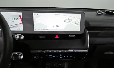Hyundai Ioniq5 2022, 69668 км, за 30500000 KRW - фото 14