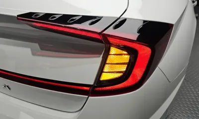 Hyundai Sonata 2022, 64701 км, за 22900000 KRW - фото 23