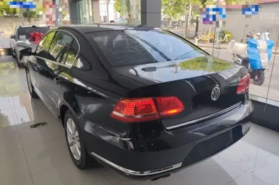 Volkswagen Magotan 2015, 120200 км, за 50821.62 CNY