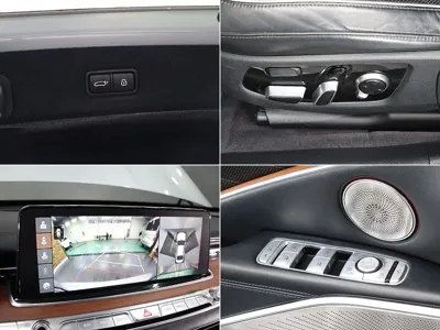 Kia K9 2019, 146061 км, за 20800000 KRW - фото 18