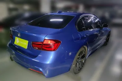 BMW 3 Series 2019, 68900 км, за 112139.3 CNY - фото 6