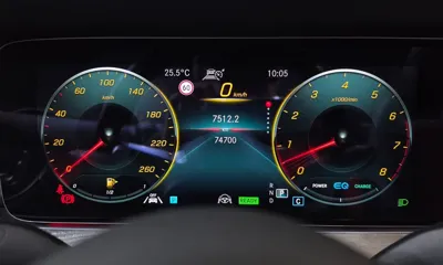Mercedes-Benz E-Class 2021, 74700 км, за 48900000 KRW - фото 8