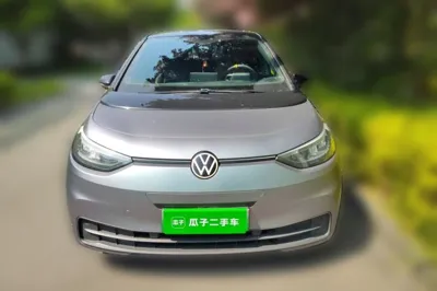 Volkswagen ID.3 2022, 80800 км, за 77401.68 CNY