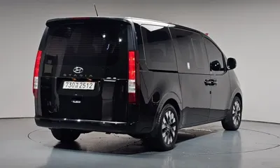 Hyundai Staria 2022, 70988 км, за 44440000 KRW - фото 2