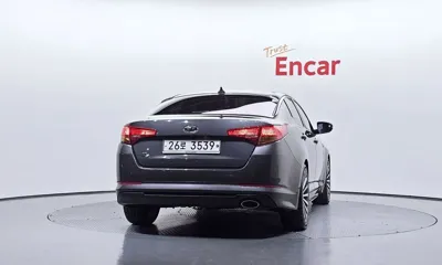 Kia K5 2011, 81783 км, за 4900000 KRW
