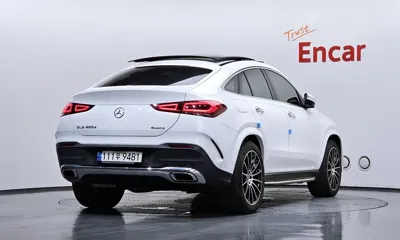 Mercedes-Benz GLE-Class 2022, 25268 км, за 79500000 KRW - фото 2