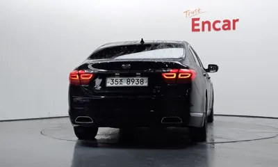 Kia K9 2013, 133340 км, за 4990000 KRW