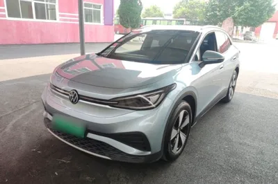 Volkswagen ID.4 X · 2025 год