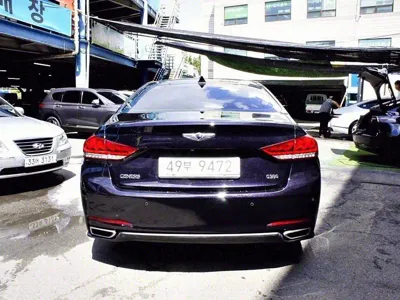 Hyundai Genesis 2014, 153422 км, за 11300000 KRW