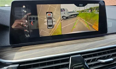 BMW 5-Series 2019, 61381 км, за 31300000 KRW - фото 15