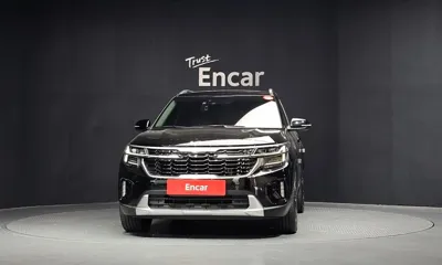 Kia Seltos 2024, 43301 км, за 24800000 KRW