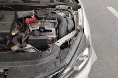 Nissan Sylphy 2016, 77400 км, за 45287.03 CNY - фото 22