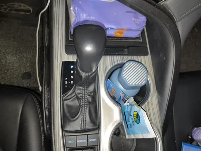 Toyota Camry 2019, 58099 км, за 105971.64 CNY - фото 15