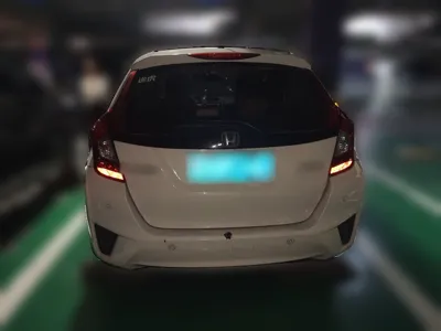 Honda Fit 2016, 32000 км, за 38000.65 CNY - фото 5