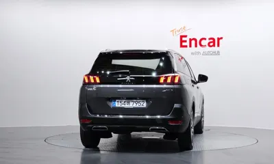 Peugeot 5008 2024, 17744 км, за 28590000 KRW