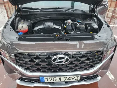 Hyundai Santafe 2021, 86511 км, за 27900000 KRW