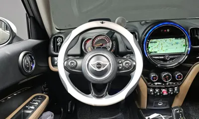 MINI Countryman 2018, 129464 км, за 13900000 KRW - фото 13