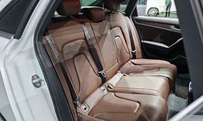 Audi A4 2015, 89792 км, за 10500000 KRW - фото 12