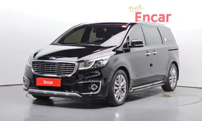Kia Canival · 2018 год