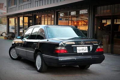 Mercedes-Benz E-Class 1995, 400000 км, за 18000000 KRW - фото 5