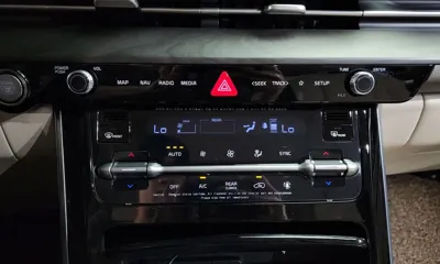 Kia Canival 2021, 55072 км, за 26500000 KRW - фото 31