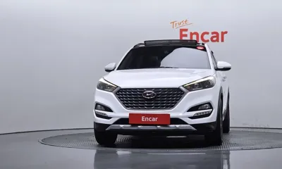 Hyundai Tucson 2017, 177075 км, за 8900000 KRW