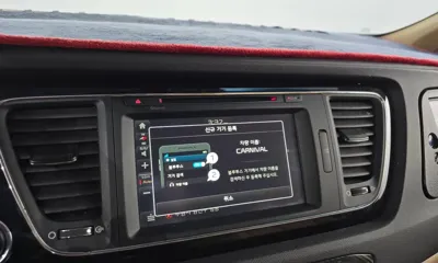 Kia Canival 2016, 129905 км, за 16400000 KRW - фото 16