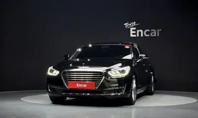 Genesis EQ900 2017, 65836 км, за 20700000 KRW - фото 3