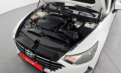 Hyundai Sonata 2020, 82245 км, за 14000000 KRW - фото 6