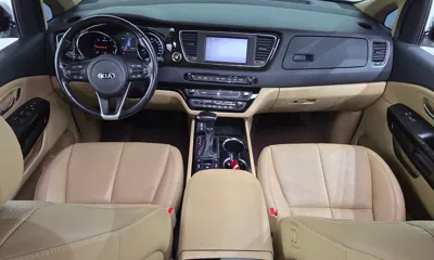 Kia Canival 2019, 158995 км, за 12800000 KRW - фото 7