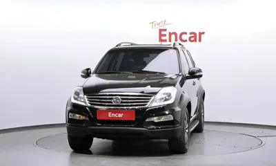 KG_Mobility_Ssangyong Rexton 2013, 256526 км, за 3300000 KRW