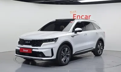 Kia Sorento · 2023 год