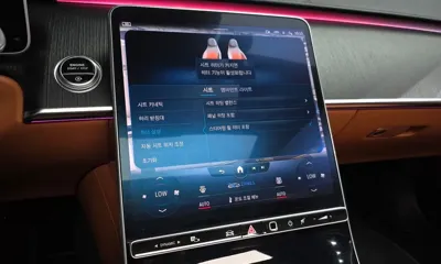 Mercedes-Benz S-Class 2022, 54372 км, за 91900000 KRW - фото 33